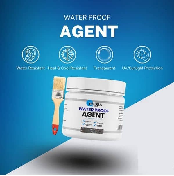 Hydra Sealant Waterproof Leak Agent