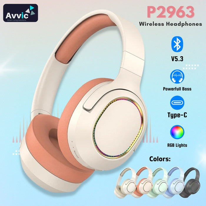 P2963 Wireless Headset